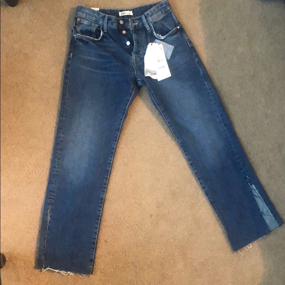 Zara Jeans (Brand New)